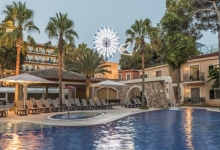 Poza Hotel Occidental Playa de Palma 4*